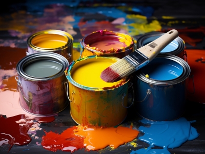 香港驻伦敦经贸办遭喷红色油漆