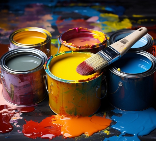 硝基清漆硝基快干磁漆